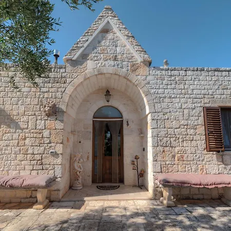 Trullo Paan 펜션 *