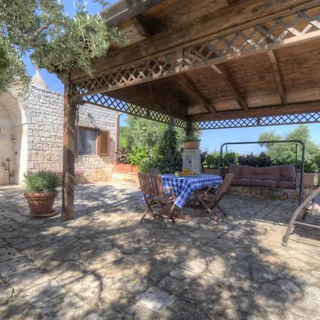 Trullo Paan * Cisternino