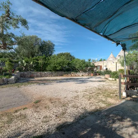 펜션 Trullo Paan 치스테르니노