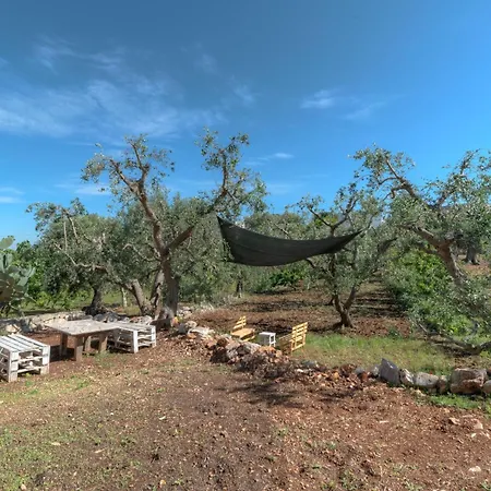 Trullo Paan Σπίτι διακοπών *
