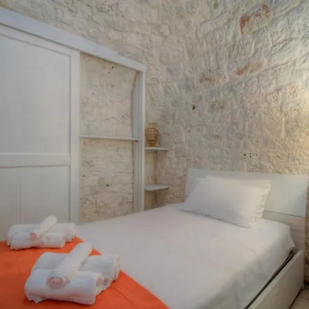 Holiday home Trullo Paan Ostuni
