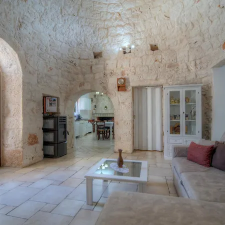 Trullo Paan Holiday home Ostuni