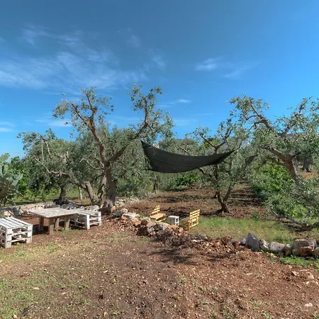 Trullo Paan * Ostuni