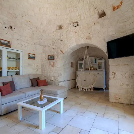Trullo Paan Holiday home