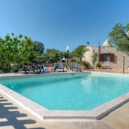 Holiday home Trullo Paan Ostuni