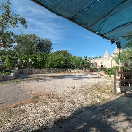 Trullo Paan * Ostuni