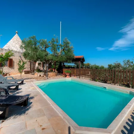 Trullo Paan Holiday home