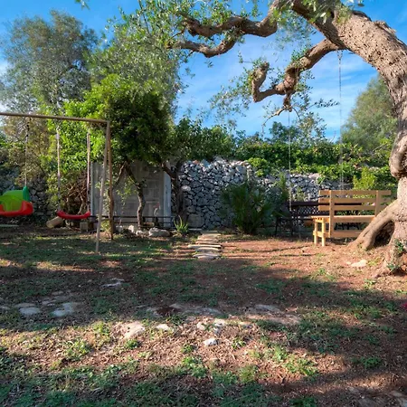Holiday home Trullo Paan *