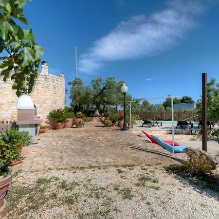 Holiday home Trullo Paan Ostuni