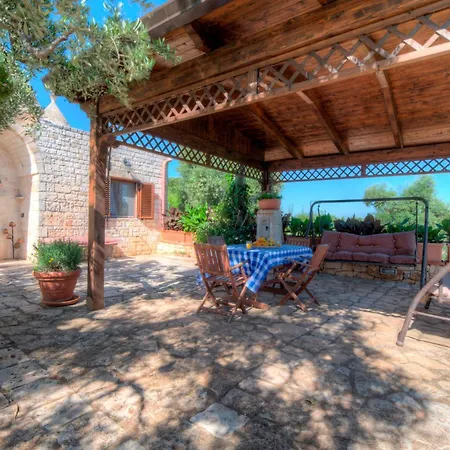 Trullo Paan Holiday home *