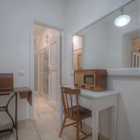 Vakantiehuis Trullo Paan