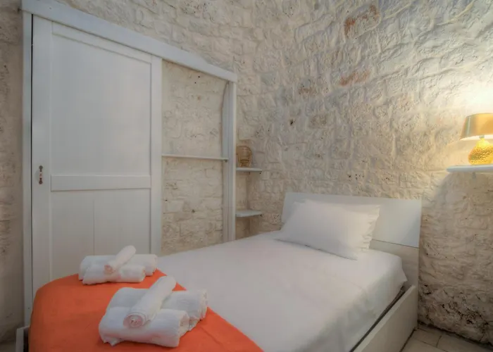 Trullo Paan Cisternino