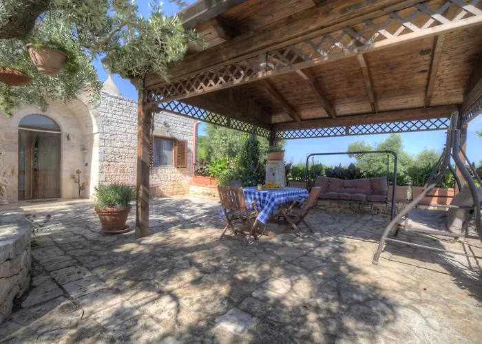 Trullo Paan * Cisternino