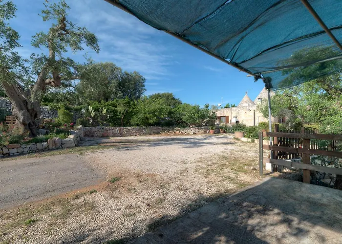 Σπίτι διακοπών Trullo Paan Cisternino