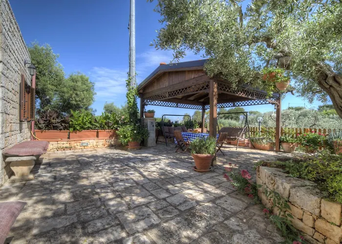Trullo Paan * Cisternino
